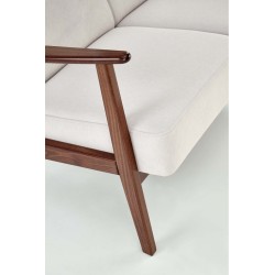 MILANO 2S sofa - jasny beżowy tap. Castel 04 (1p 1szt) MILANO 2S sofa - jasny beżowy tap. Castel 04 (1p 1szt)