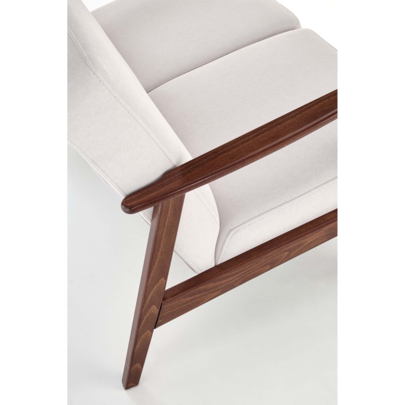 MILANO 2S sofa - jasny beżowy tap. Castel 04 (1p 1szt) MILANO 2S sofa - jasny beżowy tap. Castel 04 (1p 1szt)