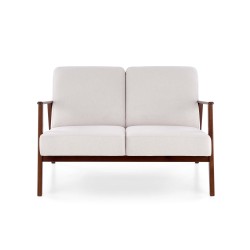 MILANO 2S sofa - jasny beżowy tap. Castel 04 (1p 1szt) MILANO 2S sofa - jasny beżowy tap. Castel 04 (1p 1szt)