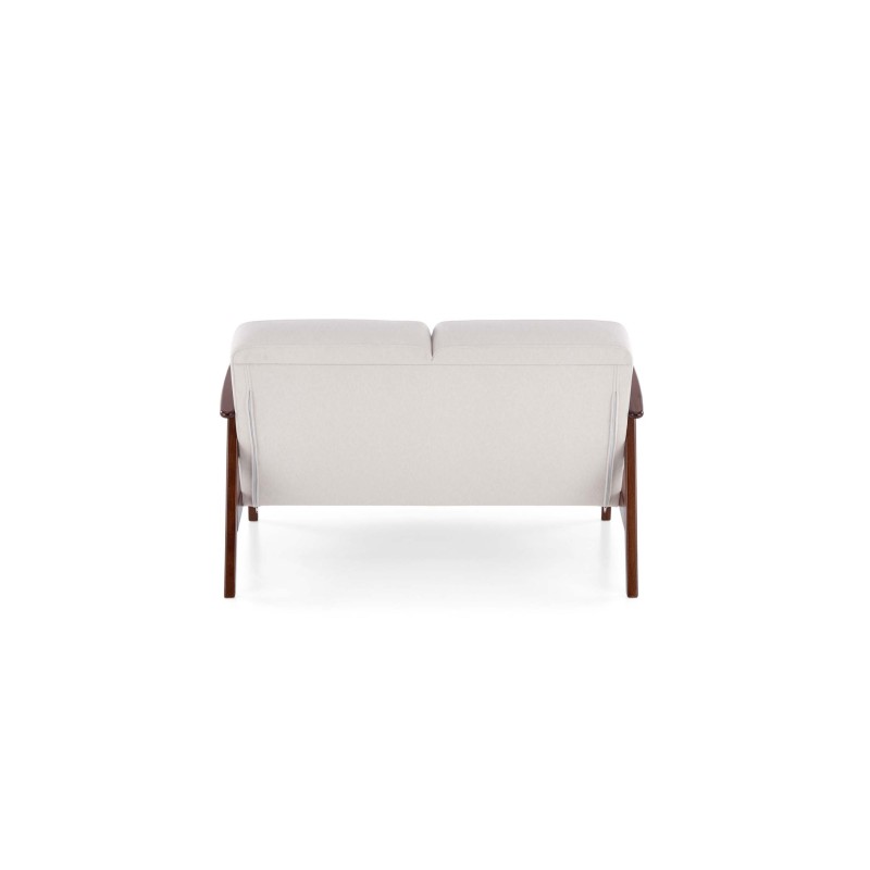 MILANO 2S sofa - jasny beżowy tap. Castel 04 (1p 1szt) MILANO 2S sofa - jasny beżowy tap. Castel 04 (1p 1szt)