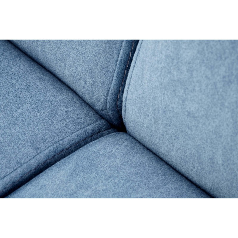 MILANO 2S sofa - niebieski tap. Castel 74 (1p 1szt) MILANO 2S sofa - niebieski tap. Castel 74 (1p 1szt)