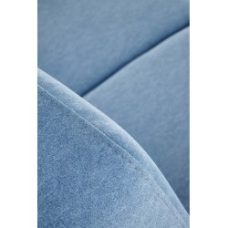 MILANO 2S sofa - niebieski tap. Castel 74 (1p 1szt) MILANO 2S sofa - niebieski tap. Castel 74 (1p 1szt)