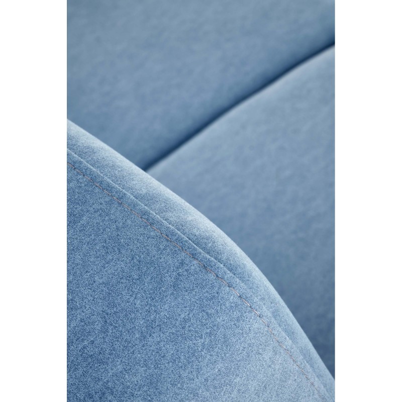 MILANO 2S sofa - niebieski tap. Castel 74 (1p 1szt) MILANO 2S sofa - niebieski tap. Castel 74 (1p 1szt)