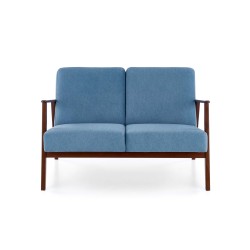 MILANO 2S sofa - niebieski tap. Castel 74 (1p 1szt) MILANO 2S sofa - niebieski tap. Castel 74 (1p 1szt)