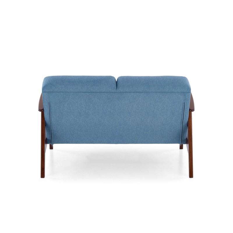 MILANO 2S sofa - niebieski tap. Castel 74 (1p 1szt) MILANO 2S sofa - niebieski tap. Castel 74 (1p 1szt)