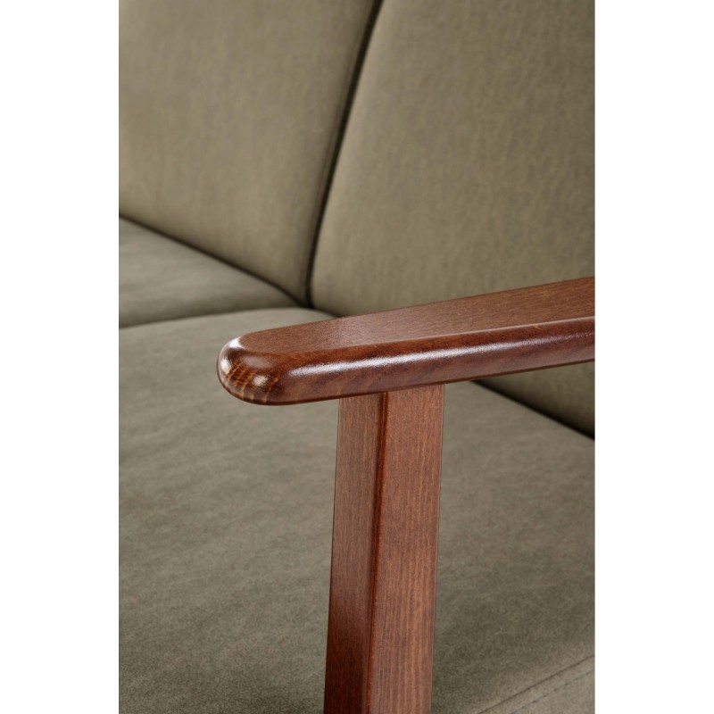 MILANO 2S sofa - oliwkowy tap. Castel 39 (1p 1szt) MILANO 2S sofa - oliwkowy tap. Castel 39 (1p 1szt)