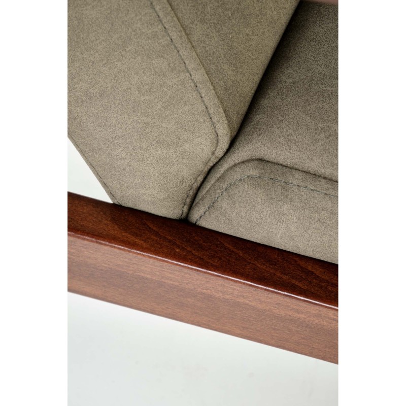 MILANO 2S sofa - oliwkowy tap. Castel 39 (1p 1szt) MILANO 2S sofa - oliwkowy tap. Castel 39 (1p 1szt)