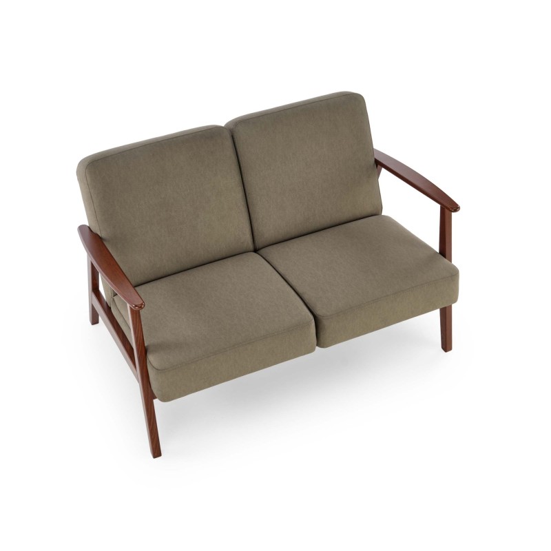 MILANO 2S sofa - oliwkowy tap. Castel 39 (1p 1szt) MILANO 2S sofa - oliwkowy tap. Castel 39 (1p 1szt)