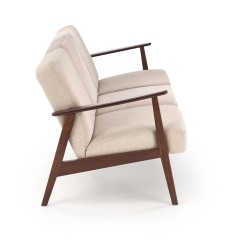 MILANO 3S sofa - beżowy tap. Castel 15 (1p 1szt) MILANO 3S sofa - beżowy tap. Castel 15 (1p 1szt)