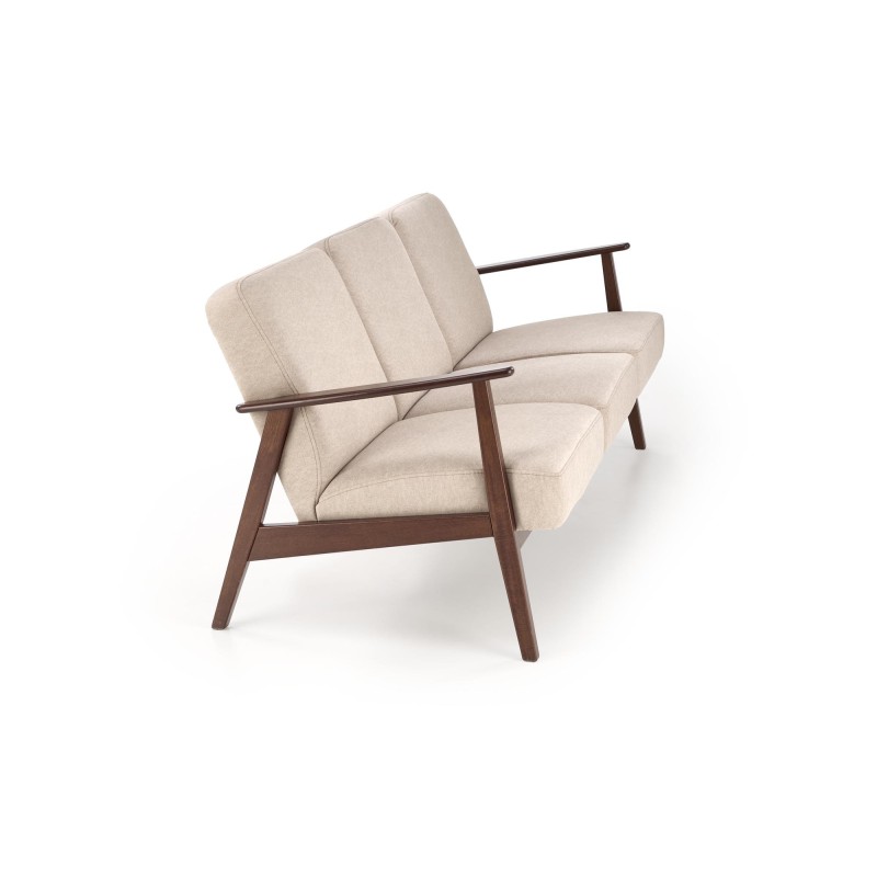 MILANO 3S sofa - beżowy tap. Castel 15 (1p 1szt) MILANO 3S sofa - beżowy tap. Castel 15 (1p 1szt)