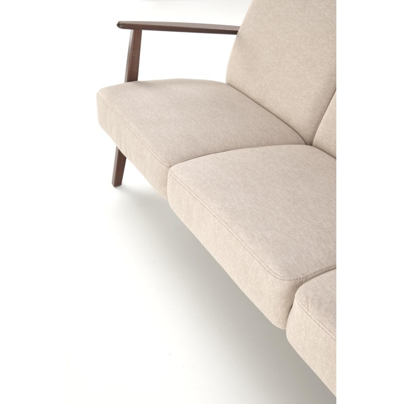 MILANO 3S sofa - beżowy tap. Castel 15 (1p 1szt) MILANO 3S sofa - beżowy tap. Castel 15 (1p 1szt)