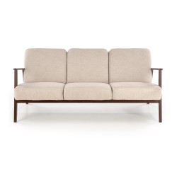 MILANO 3S sofa - beżowy tap. Castel 15 (1p 1szt) MILANO 3S sofa - beżowy tap. Castel 15 (1p 1szt)
