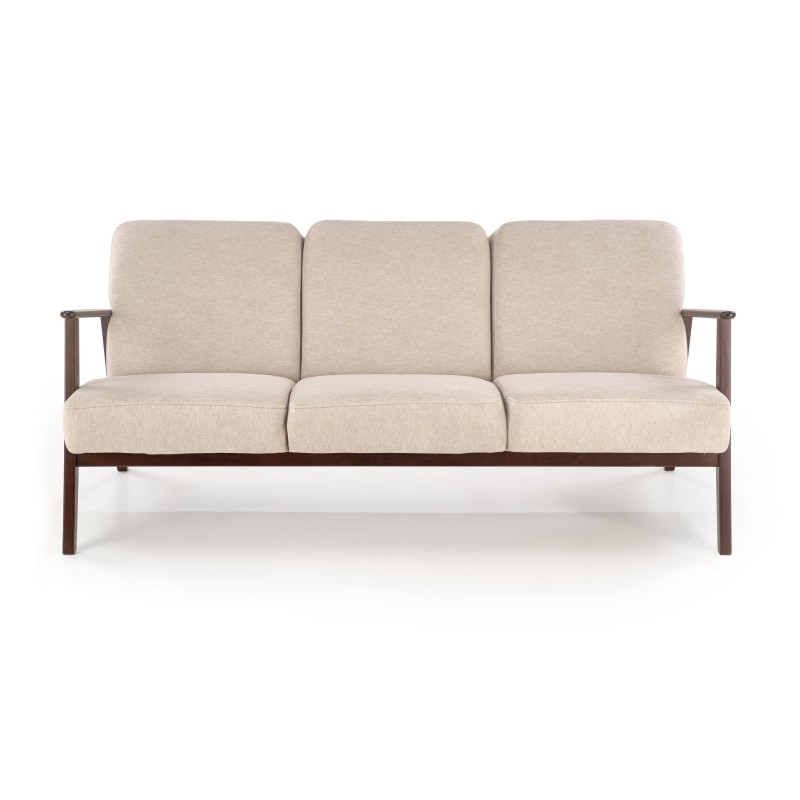 MILANO 3S sofa - beżowy tap. Castel 15 (1p 1szt) MILANO 3S sofa - beżowy tap. Castel 15 (1p 1szt)