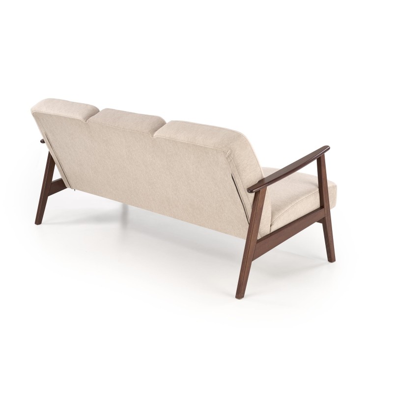 MILANO 3S sofa - beżowy tap. Castel 15 (1p 1szt) MILANO 3S sofa - beżowy tap. Castel 15 (1p 1szt)