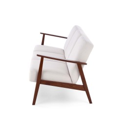 MILANO 3S sofa - jasny beżowy tap. Castel 04 (1p 1szt) MILANO 3S sofa - jasny beżowy tap. Castel 04 (1p 1szt)