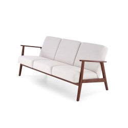 MILANO 3S sofa - jasny beżowy tap. Castel 04 (1p 1szt) MILANO 3S sofa - jasny beżowy tap. Castel 04 (1p 1szt)
