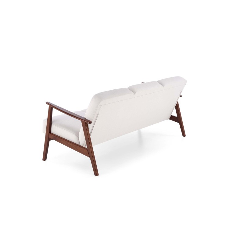 MILANO 3S sofa - jasny beżowy tap. Castel 04 (1p 1szt) MILANO 3S sofa - jasny beżowy tap. Castel 04 (1p 1szt)