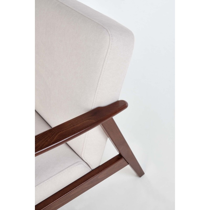 MILANO 3S sofa - jasny beżowy tap. Castel 04 (1p 1szt) MILANO 3S sofa - jasny beżowy tap. Castel 04 (1p 1szt)