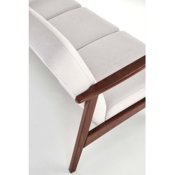 MILANO 3S sofa - jasny beżowy tap. Castel 04 (1p 1szt) MILANO 3S sofa - jasny beżowy tap. Castel 04 (1p 1szt)