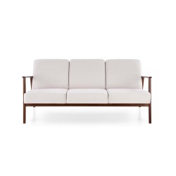 MILANO 3S sofa - jasny beżowy tap. Castel 04 (1p 1szt) MILANO 3S sofa - jasny beżowy tap. Castel 04 (1p 1szt)