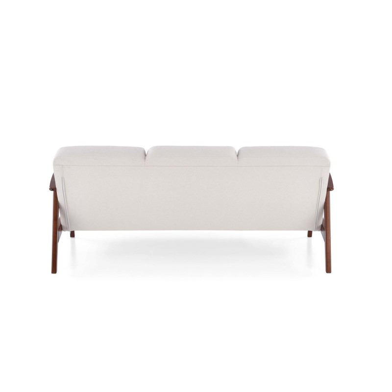 MILANO 3S sofa - jasny beżowy tap. Castel 04 (1p 1szt) MILANO 3S sofa - jasny beżowy tap. Castel 04 (1p 1szt)
