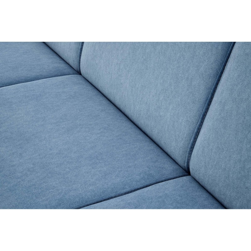 MILANO 3S sofa - niebieski tap. Castel 74 (1p 1szt) MILANO 3S sofa - niebieski tap. Castel 74 (1p 1szt)