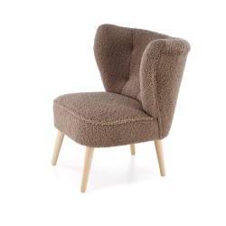 'MOCCA Relaxation Armchair, Dark Brown' 'MOCCA Relaxation Armchair, Dark Brown'