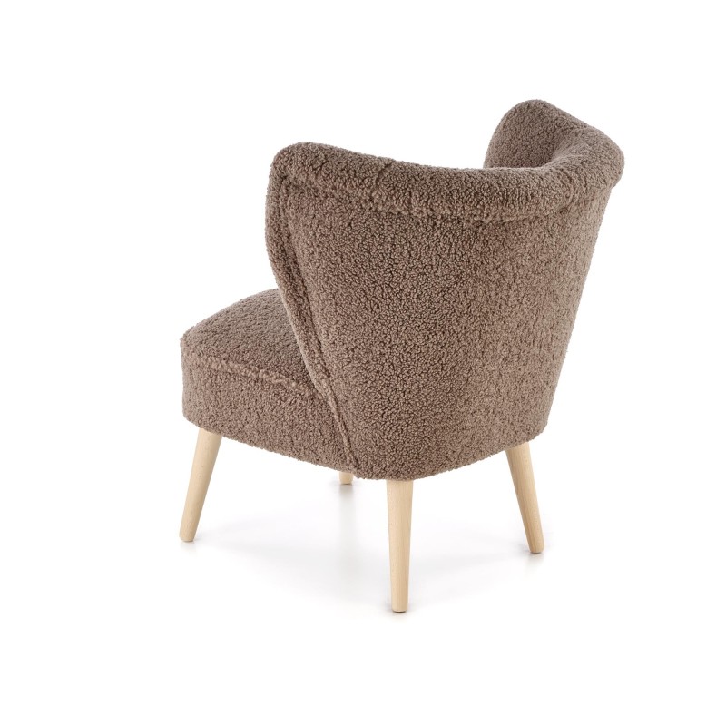 'MOCCA Relaxation Armchair, Dark Brown' 'MOCCA Relaxation Armchair, Dark Brown'