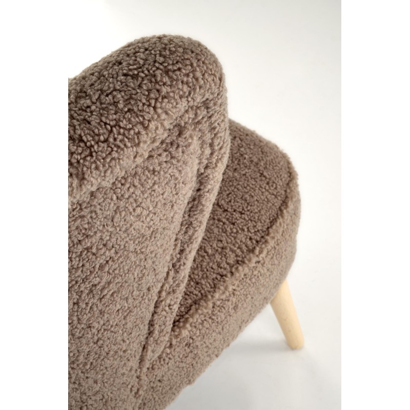 'MOCCA Relaxation Armchair, Dark Brown' 'MOCCA Relaxation Armchair, Dark Brown'