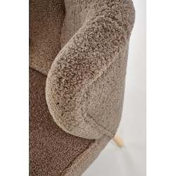'MOCCA Relaxation Armchair, Dark Brown' 'MOCCA Relaxation Armchair, Dark Brown'