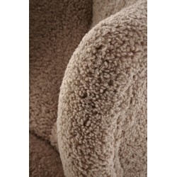 'MOCCA Relaxation Armchair, Dark Brown' 'MOCCA Relaxation Armchair, Dark Brown'