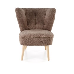 'MOCCA Relaxation Armchair, Dark Brown' 'MOCCA Relaxation Armchair, Dark Brown'
