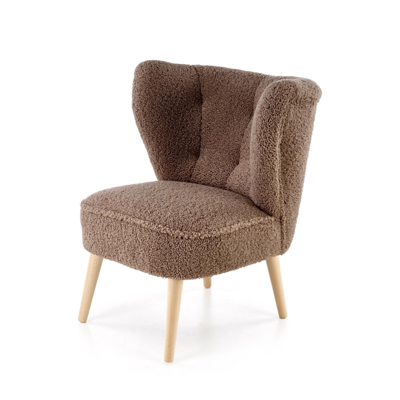 'MOCCA Relaxation Armchair, Dark Brown' 'MOCCA Relaxation Armchair, Dark Brown'
