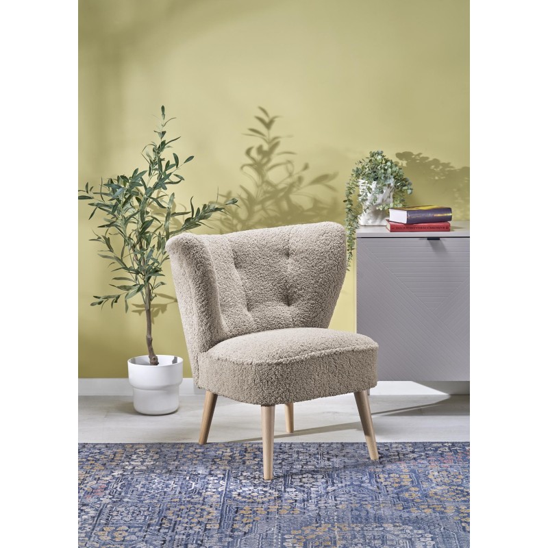 'MOCCA Relaxation Armchair, Cappuccino' 'MOCCA Relaxation Armchair, Cappuccino'