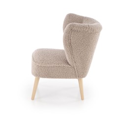 'MOCCA Relaxation Armchair, Cappuccino' 'MOCCA Relaxation Armchair, Cappuccino'