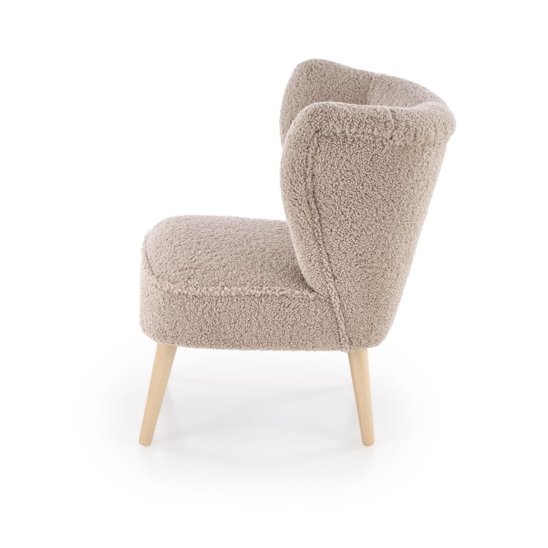 'MOCCA Relaxation Armchair, Cappuccino' 'MOCCA Relaxation Armchair, Cappuccino'