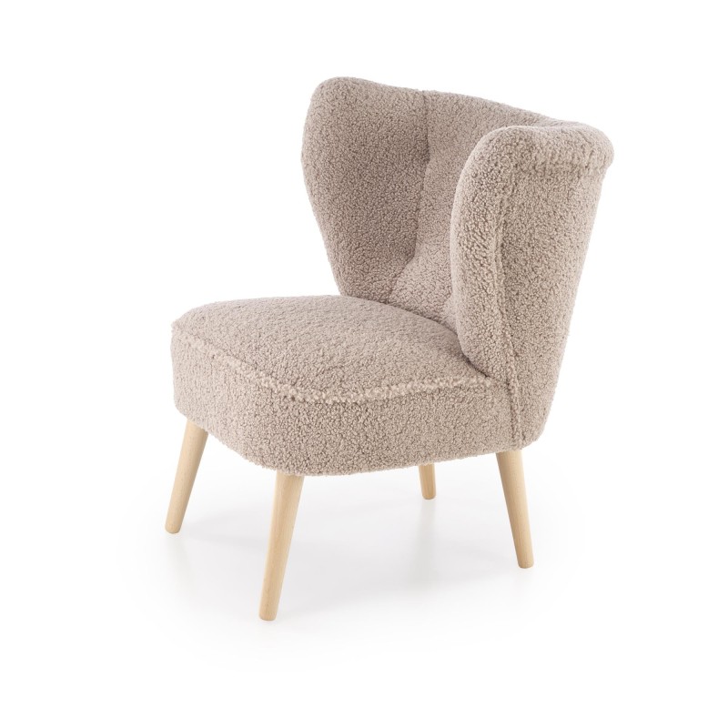 'MOCCA Relaxation Armchair, Cappuccino' 'MOCCA Relaxation Armchair, Cappuccino'
