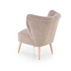 MOCCA fotel wypoczynkowy, cappucino (SVEN 28) MOCCA fotel wypoczynkowy, cappucino (SVEN 28)