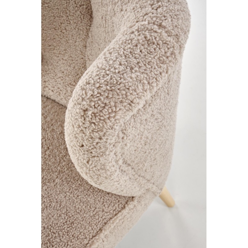 'MOCCA Relaxation Armchair, Cappuccino' 'MOCCA Relaxation Armchair, Cappuccino'