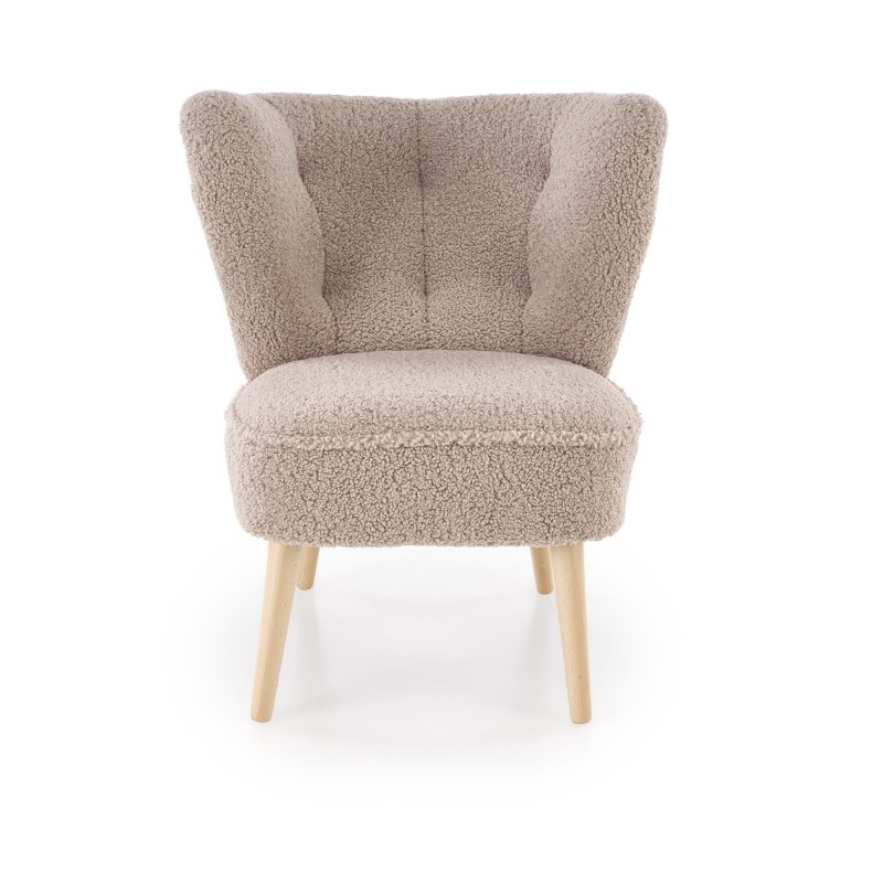 'MOCCA Relaxation Armchair, Cappuccino' 'MOCCA Relaxation Armchair, Cappuccino'