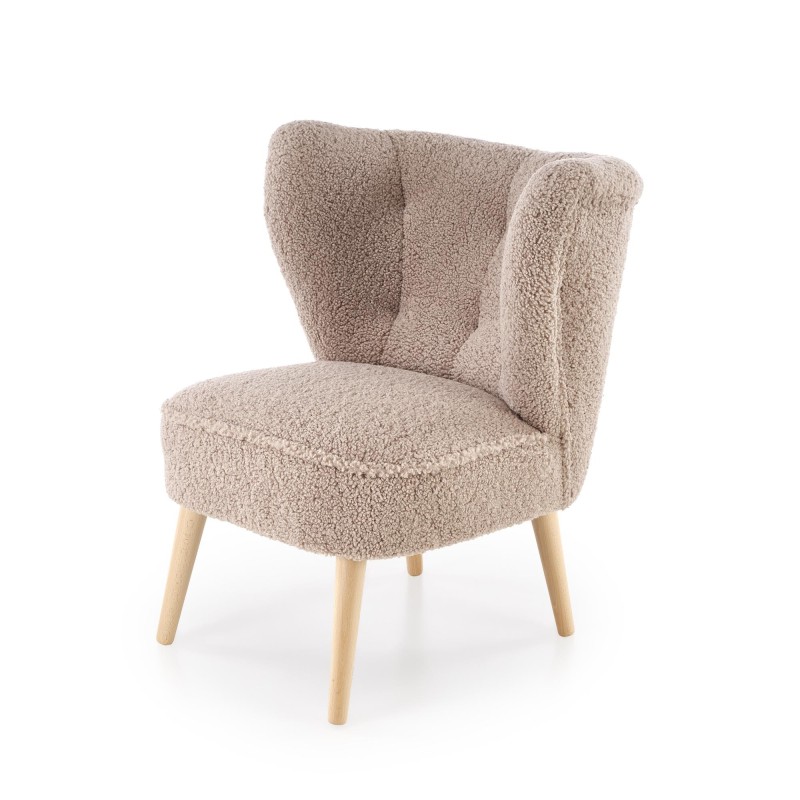 'MOCCA Relaxation Armchair, Cappuccino' 'MOCCA Relaxation Armchair, Cappuccino'
