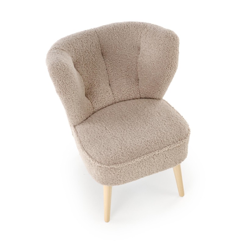 'MOCCA Relaxation Armchair, Cappuccino' 'MOCCA Relaxation Armchair, Cappuccino'