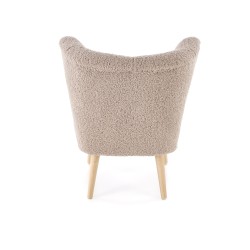 MOCCA fotel wypoczynkowy, cappucino (SVEN 28) MOCCA fotel wypoczynkowy, cappucino (SVEN 28)