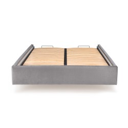 MODULO korpus łóżko 160 - popiel tap. Monolith 85 (3p 1szt)
