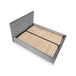 MODULO korpus łóżko 160 - popiel tap. Monolith 85 (3p 1szt) MODULO korpus łóżko 160 - popiel tap. Monolith 85 (3p 1szt)
