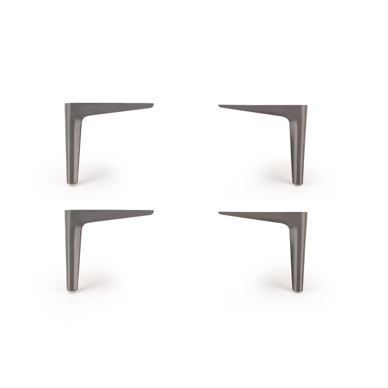 'MODULO Legs N1 - Black' 'MODULO Legs N1 - Black'
