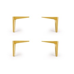 'MODULO Legs N3 - Gold'