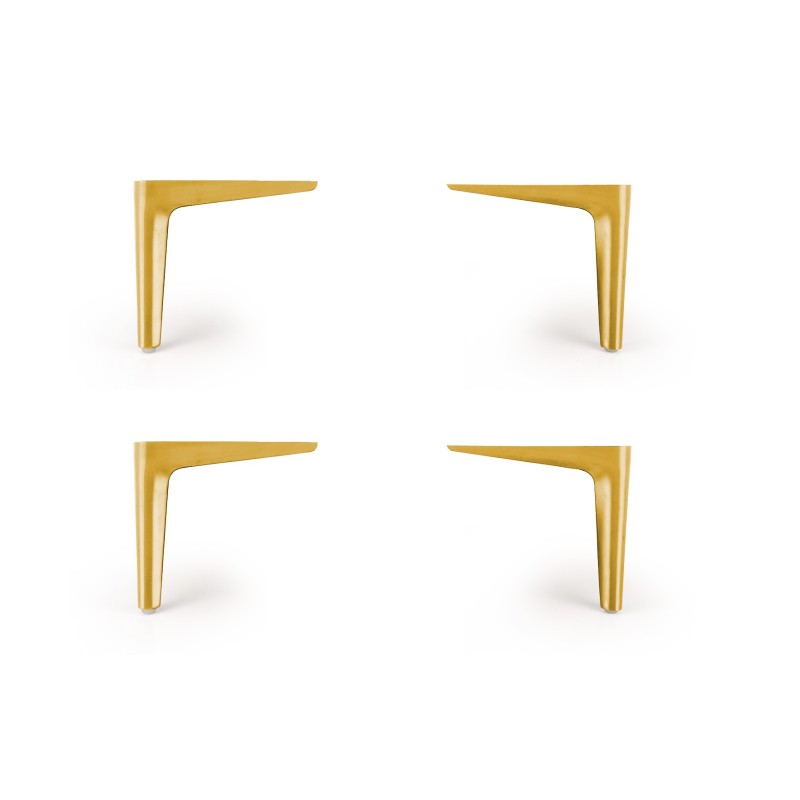 'MODULO Legs N3 - Gold' 'MODULO Legs N3 - Gold'