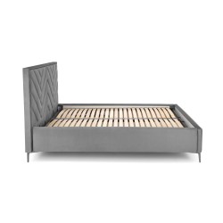 MODULO W1 łóżko 160 - wezgłowie popiel tap. Monolith 85 (1p 1szt) MODULO W1 łóżko 160 - wezgłowie popiel tap. Monolith 85 (1p 1szt)