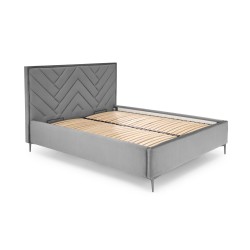 MODULO W1 łóżko 160 - wezgłowie popiel tap. Monolith 85 (1p 1szt) MODULO W1 łóżko 160 - wezgłowie popiel tap. Monolith 85 (1p 1szt)